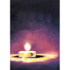 set van 10 gevouwen wenskaarten "kerst en nieuwjaar" - Afbeelding 8