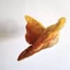 one of a kind vogeltje van vilt autumn glow