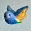 one of a kind vogeltje van vilt guardian 4