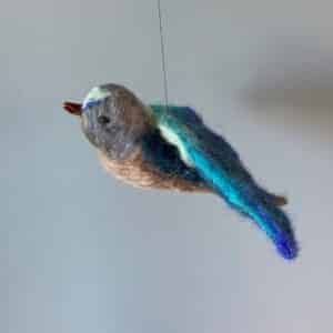 one of a kind vogeltje being here for you